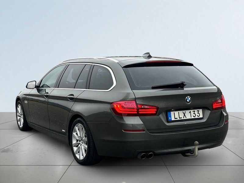 BMW 520 bild 5