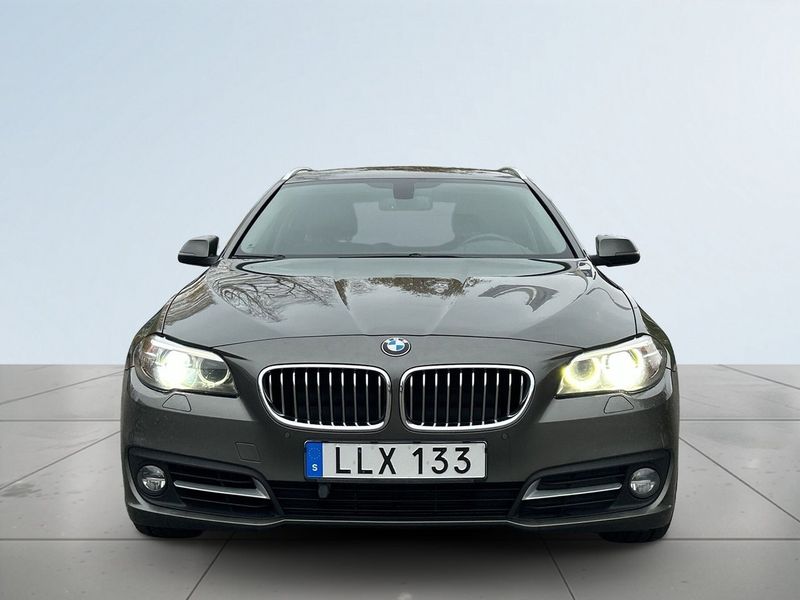BMW 520 bild 2