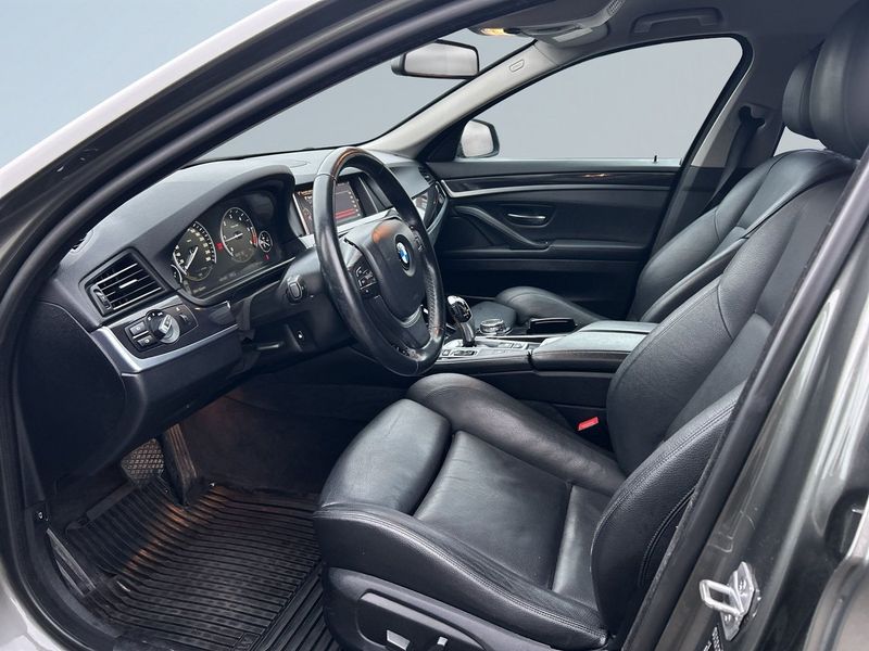 BMW 520 bild 7