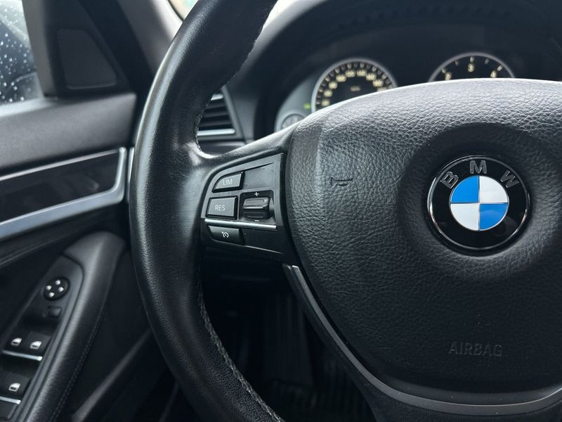 BMW 520 bild 21