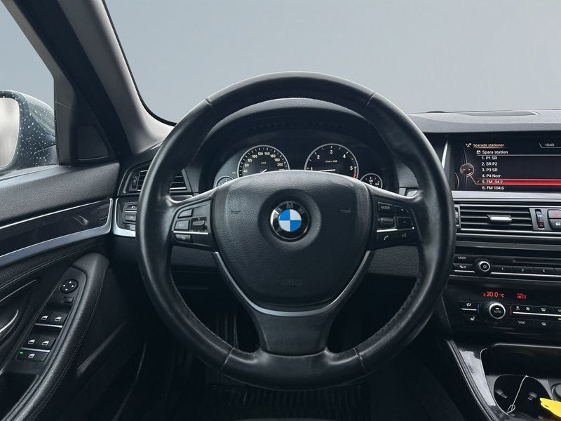BMW 520 bild 9