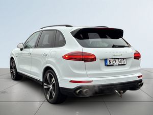 Porsche Cayenne bild 4