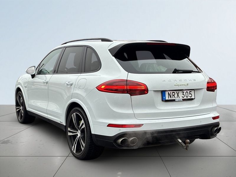 Porsche Cayenne bild 4