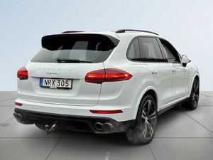 Porsche Cayenne bild 5