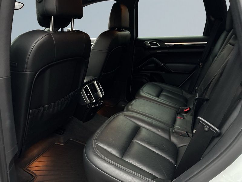 Porsche Cayenne bild 12