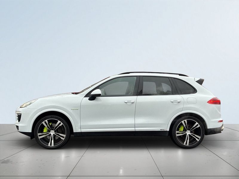Porsche Cayenne bild 3