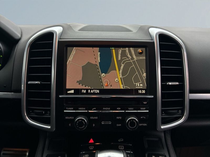 Porsche Cayenne bild 14