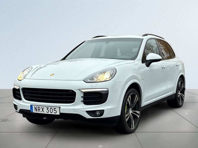 Porsche Cayenne bild 15