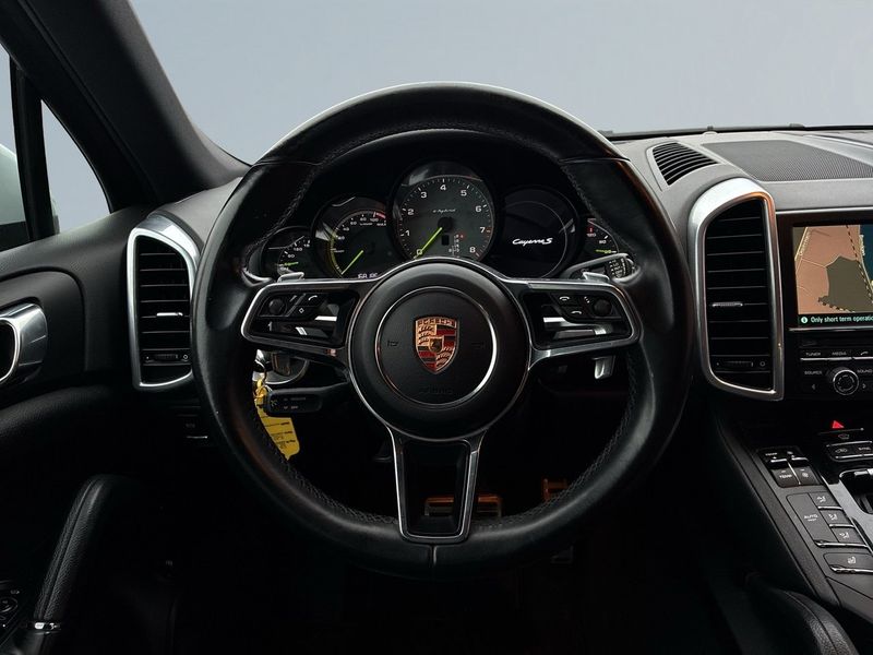 Porsche Cayenne bild 8