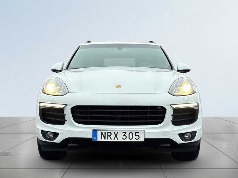 Porsche Cayenne bild 2