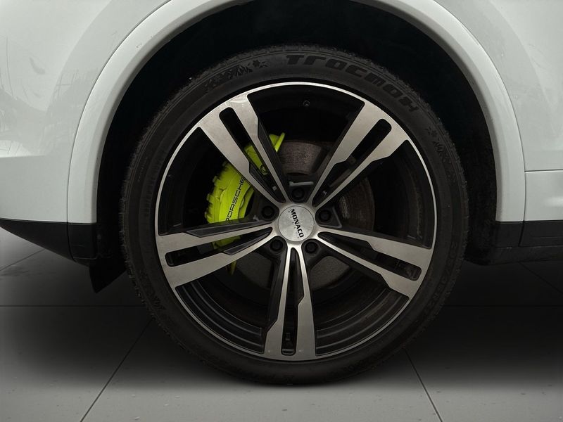 Porsche Cayenne bild 13