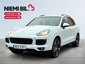 Porsche Cayenne bild 1
