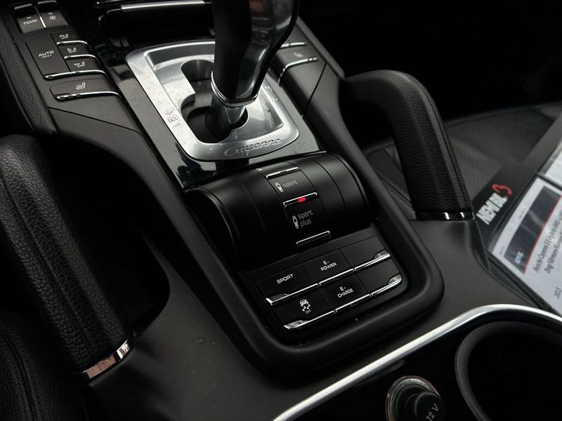 Porsche Cayenne bild 22