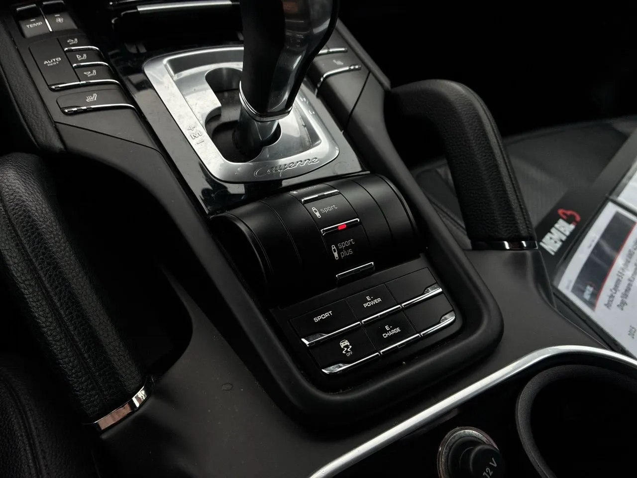 Porsche Cayenne bild 22