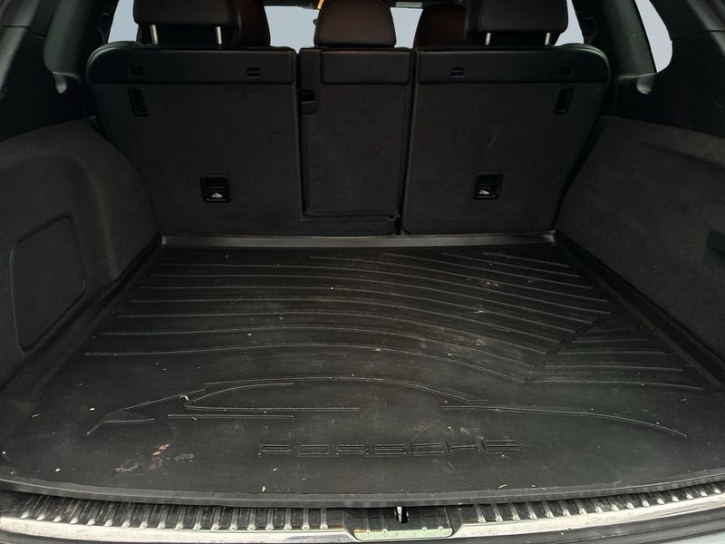 Porsche Cayenne bild 11