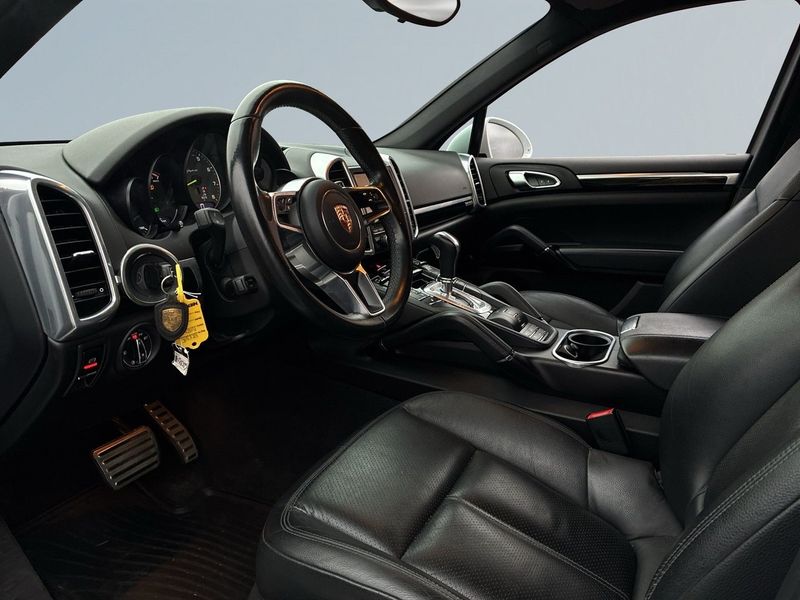 Porsche Cayenne bild 6