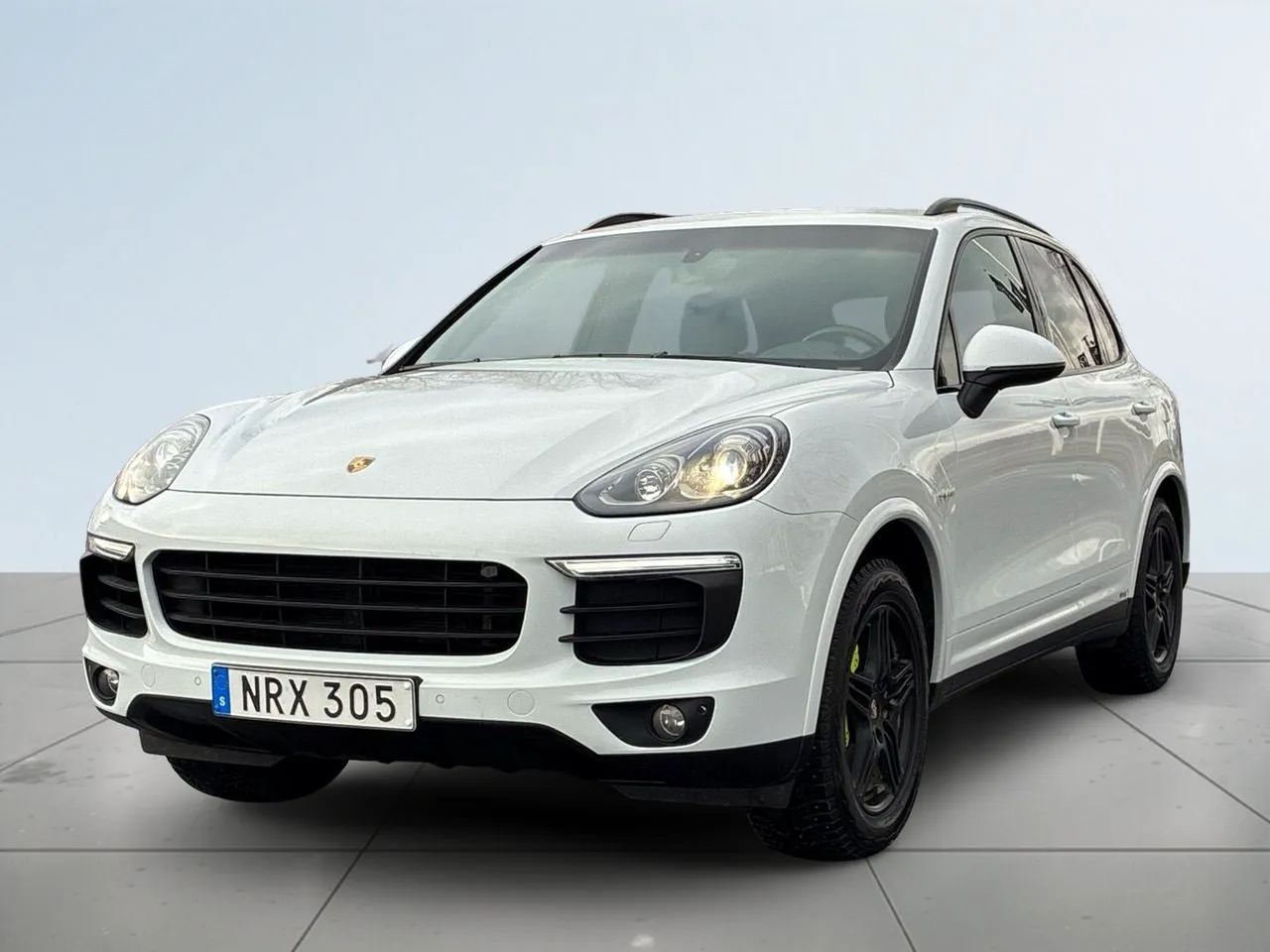 Porsche Cayenne bild 16