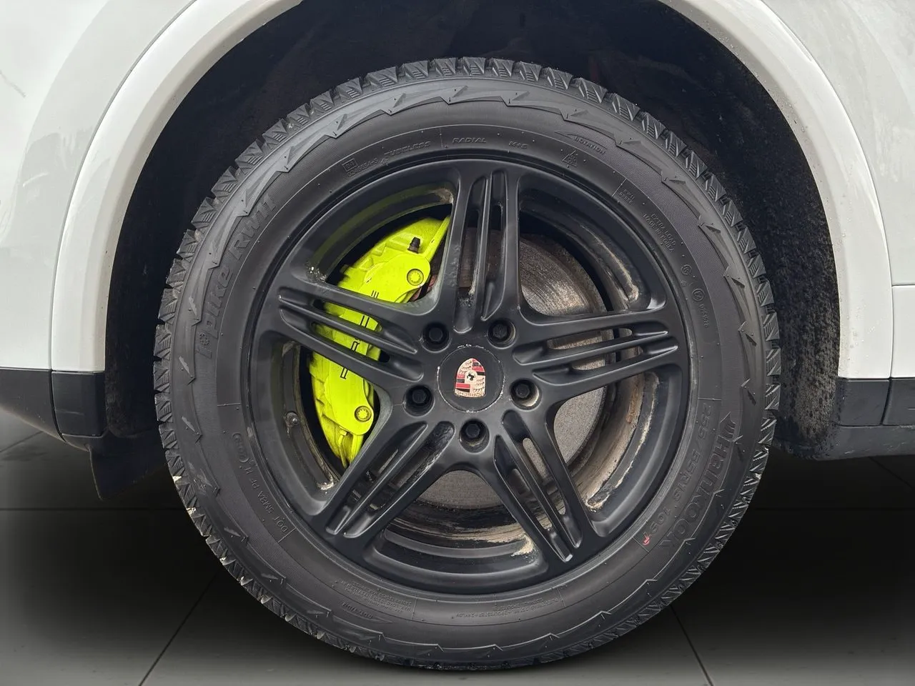 Porsche Cayenne bild 14