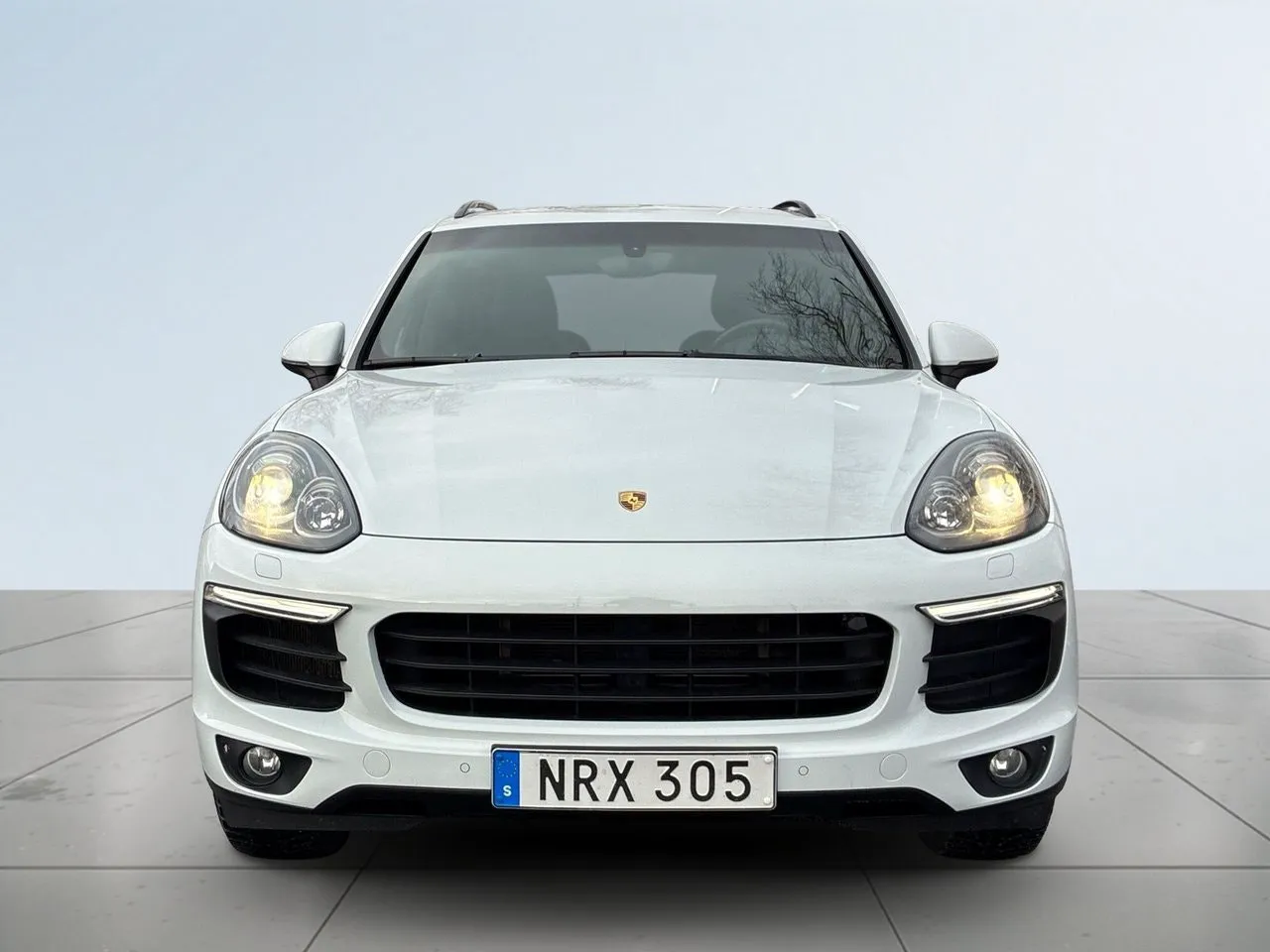 Porsche Cayenne bild 2