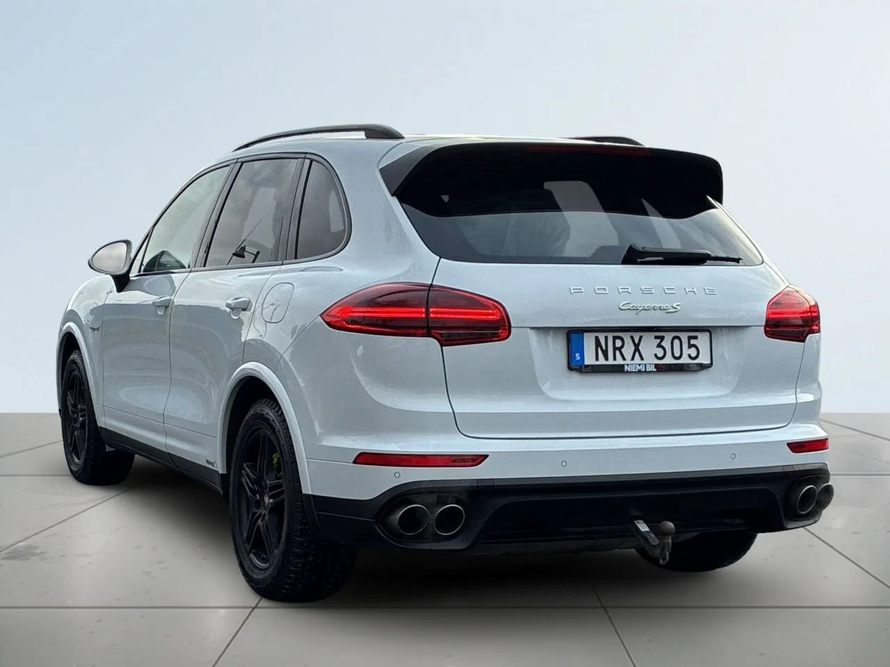 Porsche Cayenne bild 5