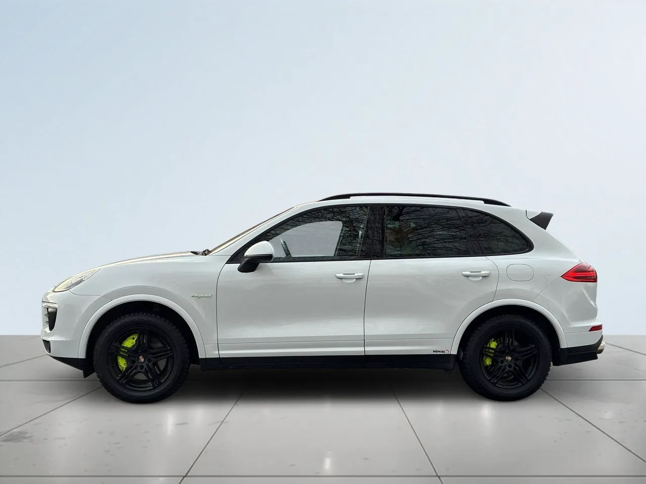 Porsche Cayenne bild 4