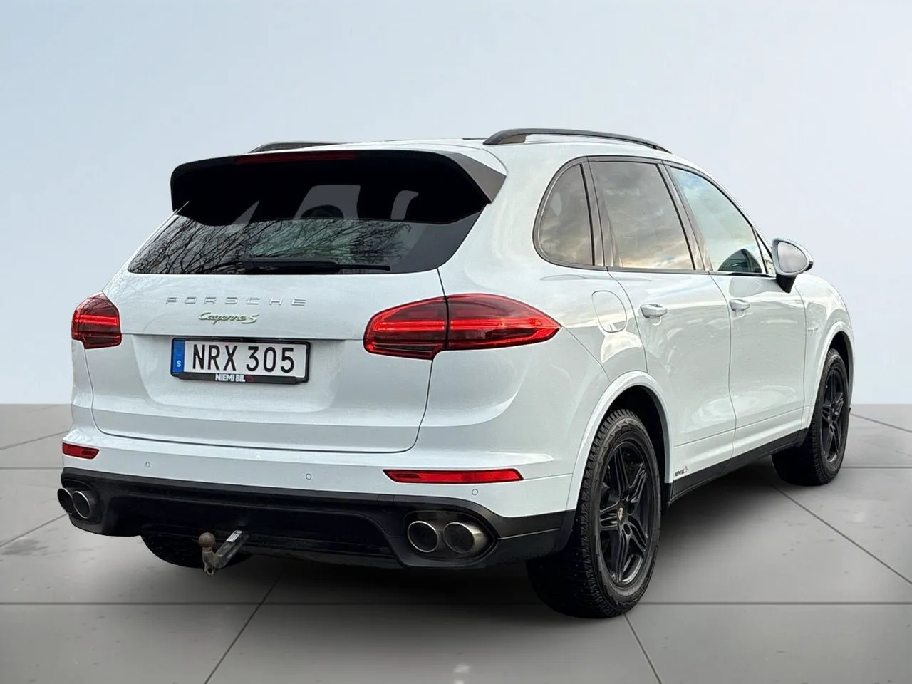 Porsche Cayenne bild 6