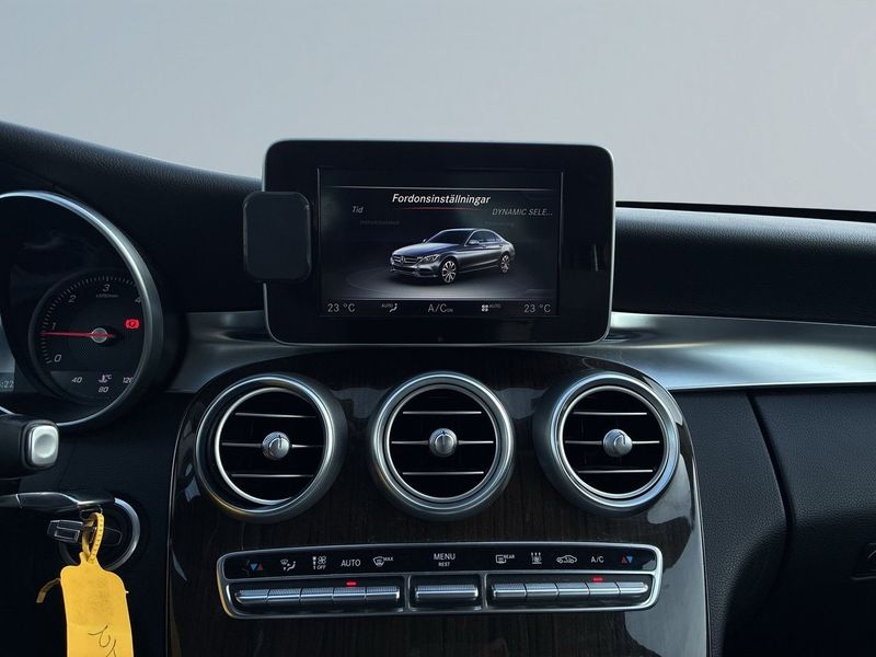 Mercedes C250 bild 15