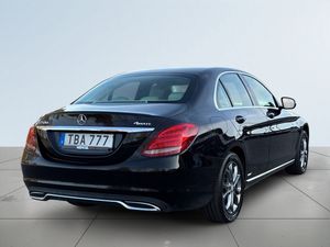 Mercedes C250 bild 6