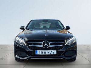 Mercedes C250 bild 2