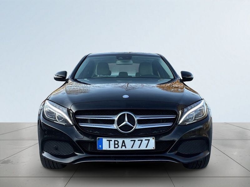 Mercedes C250 bild 2