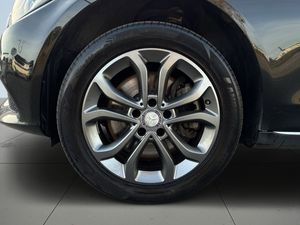 Mercedes C250 bild 14