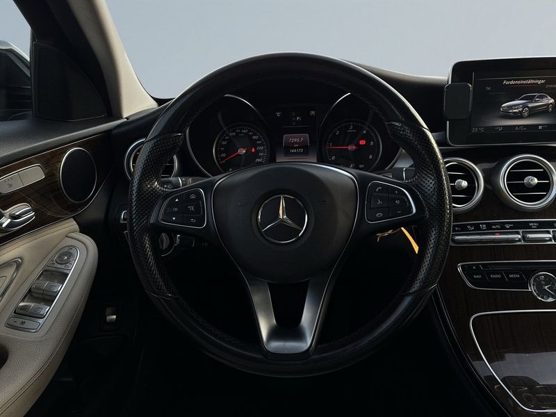 Mercedes C250 bild 9