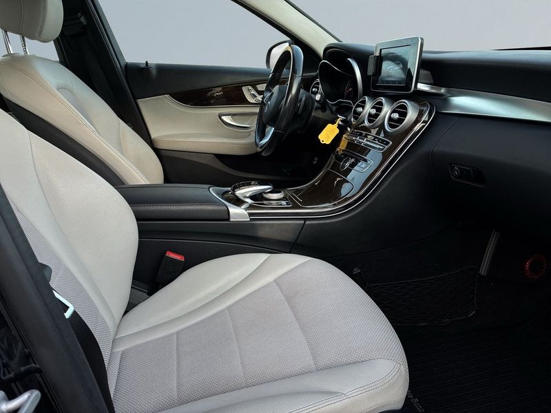 Mercedes C250 bild 10