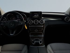 Mercedes C250 bild 8