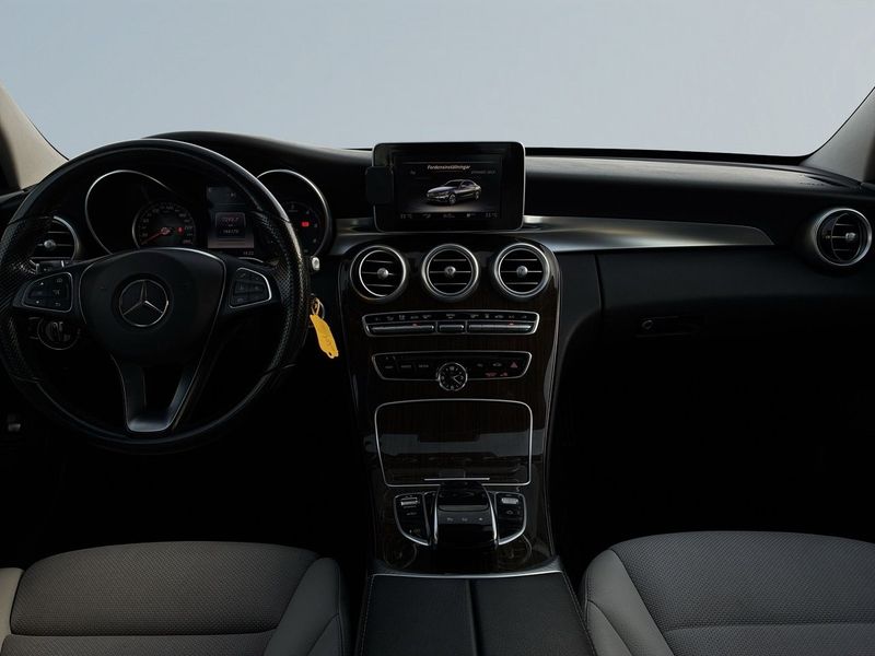 Mercedes C250 bild 8