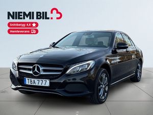 Mercedes C250 bild 1