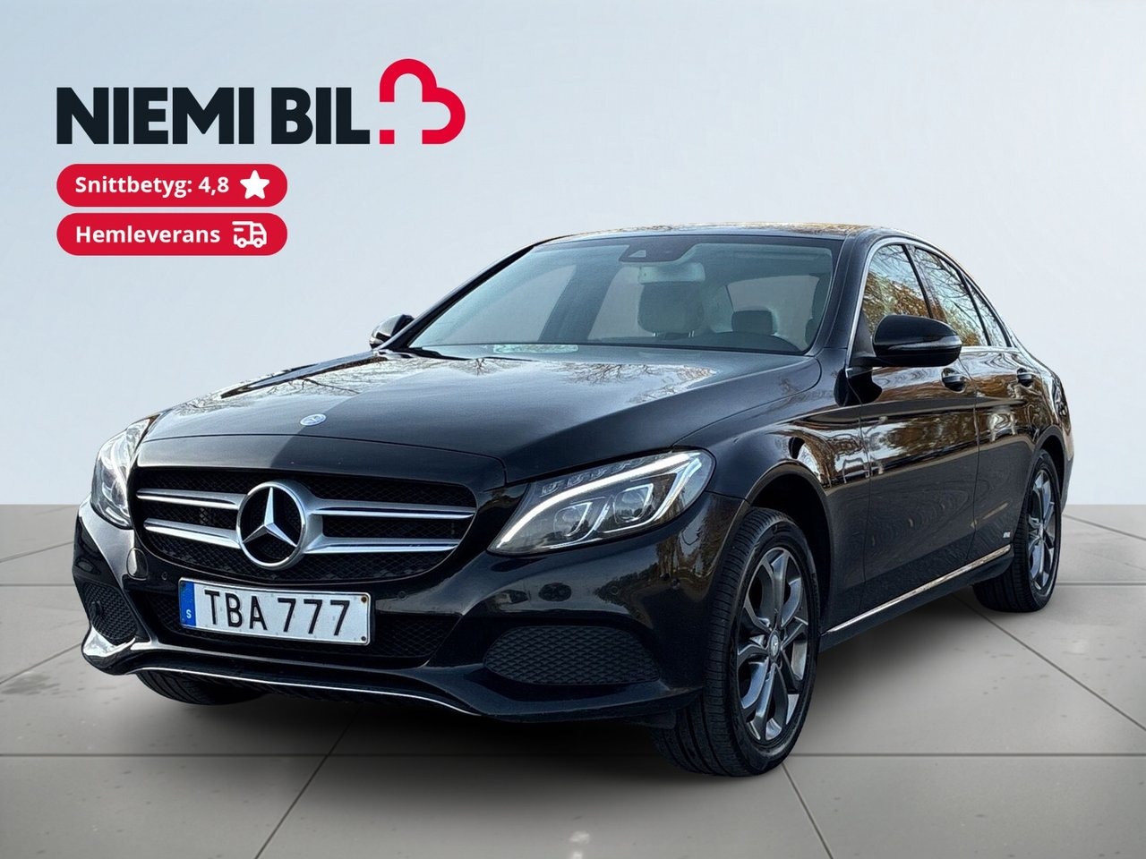 Mercedes C250