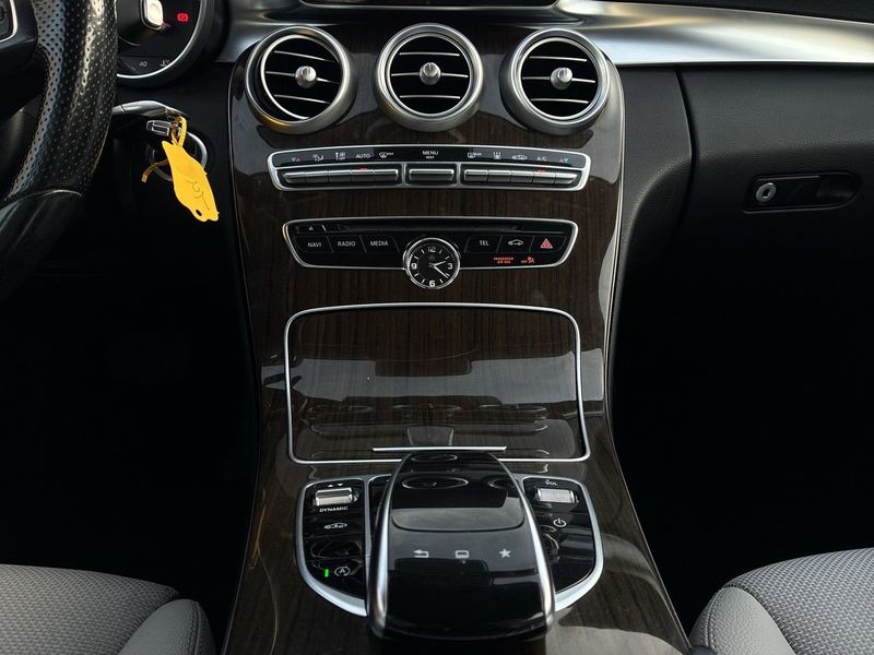 Mercedes C250 bild 11