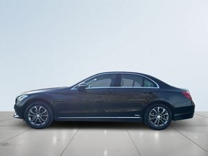 Mercedes C250 bild 4