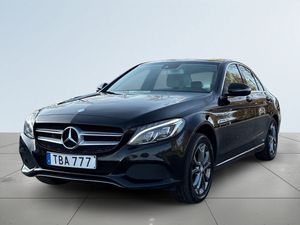 Mercedes C250 bild 16