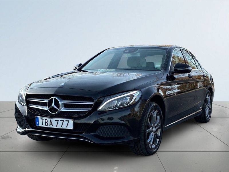 Mercedes C250 bild 16