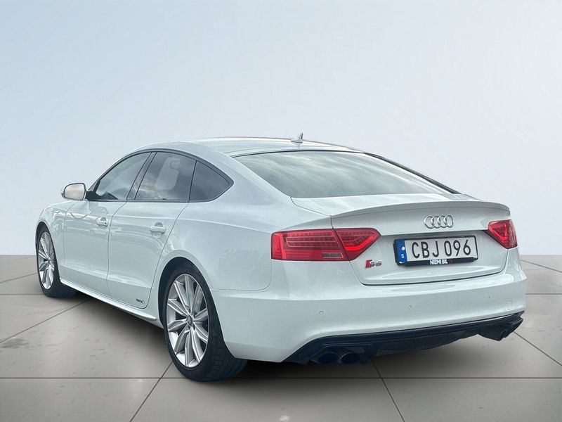 Audi S5 bild 4