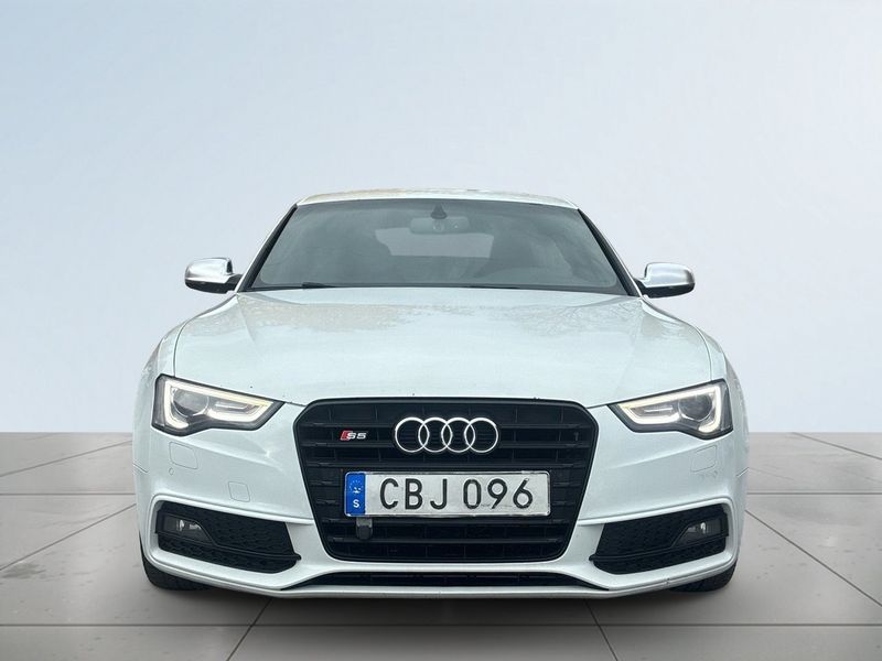 Audi S5 bild 2