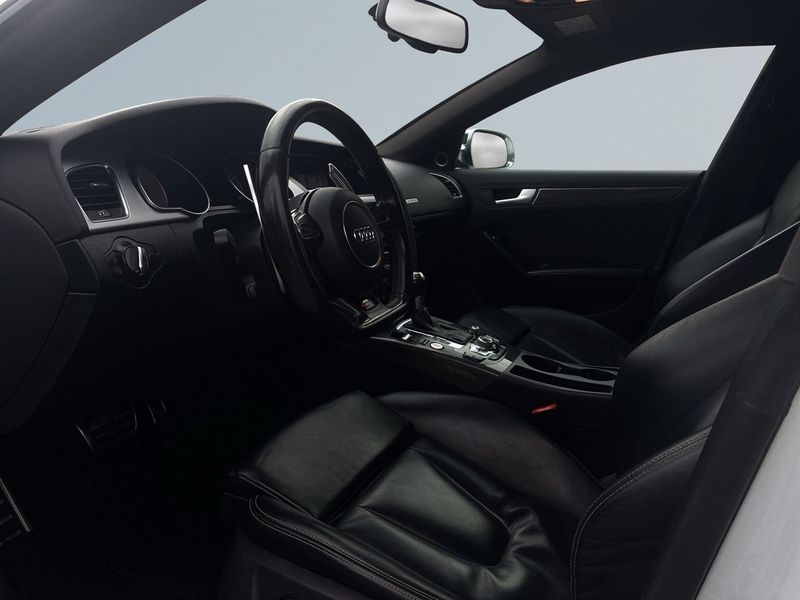 Audi S5 bild 12