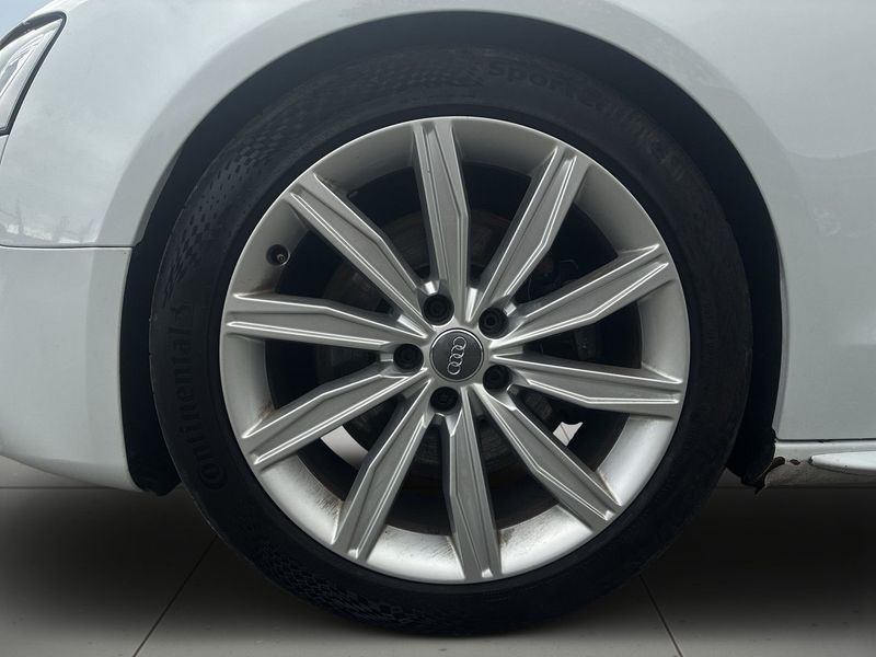Audi S5 bild 8