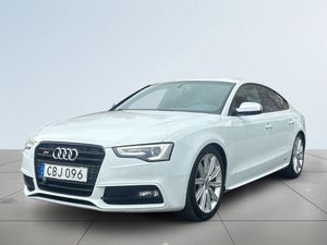 Audi S5 bild 1