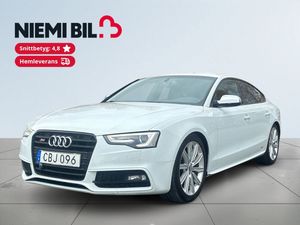 Audi S5 bild 15