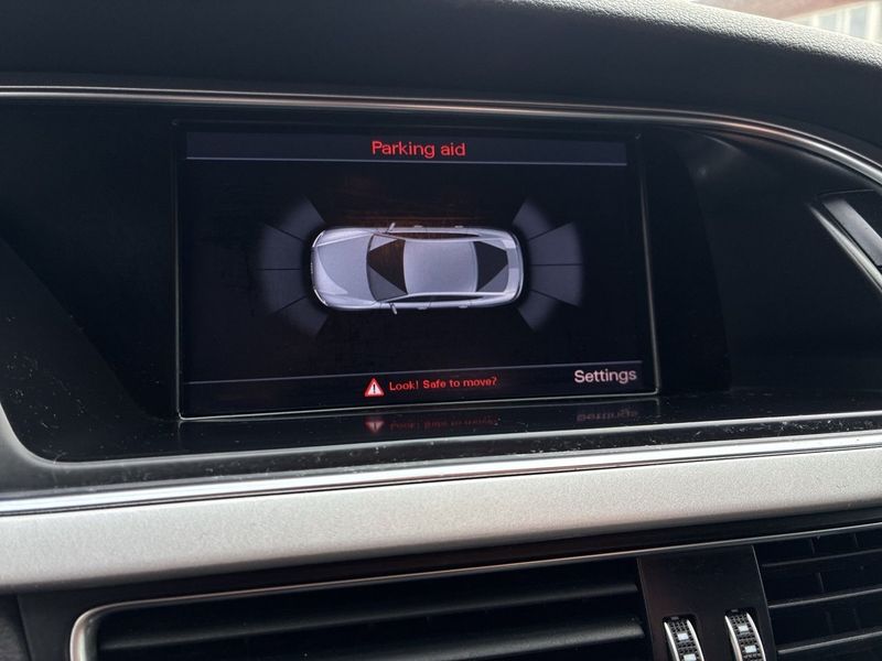 Audi S5 bild 19