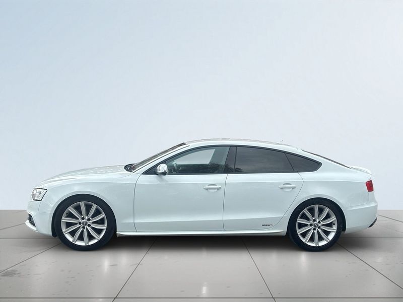 Audi S5 bild 3