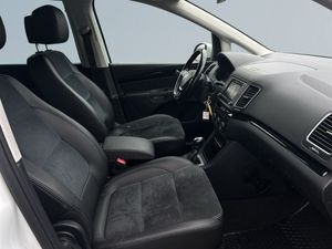 Volkswagen Sharan bild 9